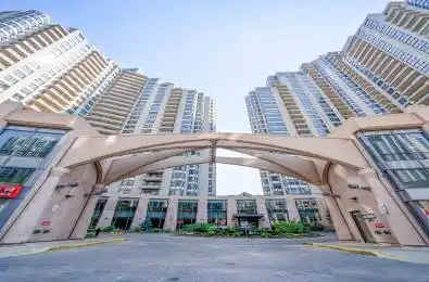 5 Northtown Way Unit# 1101 Toronto C14 Ontario M2N 7A1