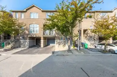 7155 Magistrate Terrace Unit# 89 Mississauga Ontario L5W 1Y8