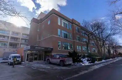 21 Nassau Street Unit# 208 Toronto C01 Ontario M5T 3K6