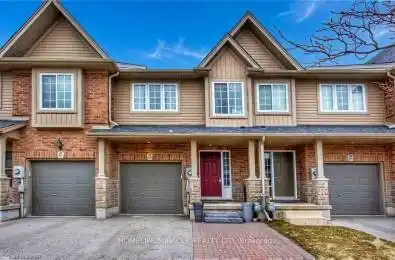 919 Zeller Crescent Kitchener Ontario N2A 0C7