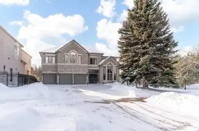 140 Boake Trail Richmond Hill Ontario L4B 3V8