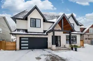 402 Niar Avenue Mississauga Ontario L5G 1W3