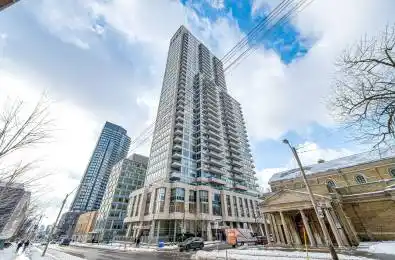 500 Sherbourne Street Unit# 2302 Toronto C08 Ontario M4X 1L1