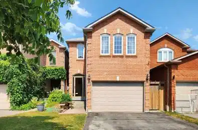 46 Furrow Drive Whitby Ontario L1R 1Y7