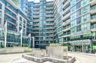 231 Fort York Boulevard Unit# 537 Toronto C01 Ontario M5V 1B2