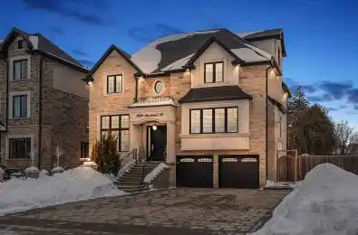 646 Annland Street Pickering Ontario L1W 1B1