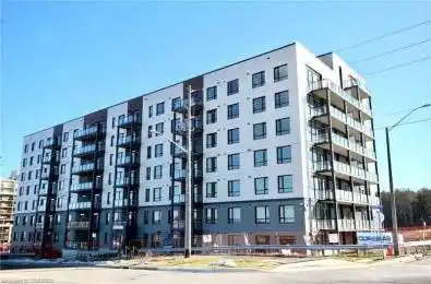 1098 PAISLEY Road Unit# 105 A Guelph Ontario N1K 0C6