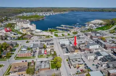 518 DOMINION Avenue Unit# Second Floor Midland Ontario L4R 1P8