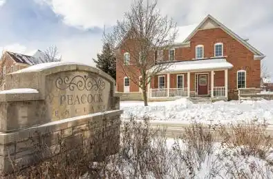 2 Peacock Crescent Ajax Ontario L1T 0C6