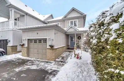 8 Shipley Avenue Clarington Ontario L1B 1M6