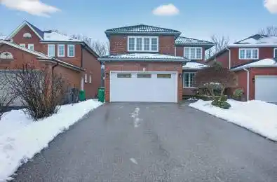 3139 Dover Crescent Mississauga Ontario L5L 5V3