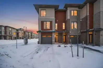 15 Winters Crescent Collingwood Ontario L9Y 5T1