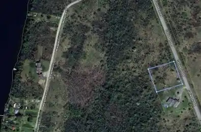 0 Curtis Point Road Alnwick/Haldimand Ontario K0K 2X0