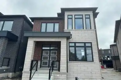 35 Golden Fern Street Unit# (Coach House) Markham Ontario L6B 0V5