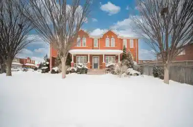 3361 Chief Mbulu Way Mississauga Ontario L5M 0H7