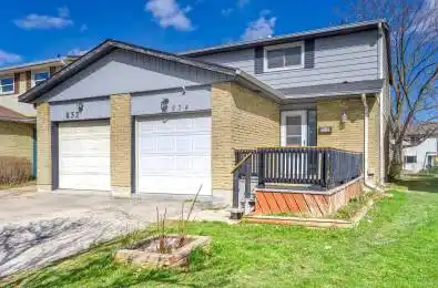 834 Lanark Crescent Sarnia Ontario N7S 4E4
