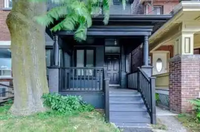 603 Ossington Avenue Unit# Main Toronto C01 Ontario M6G 3T6