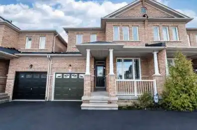 10 Eaglefield Gate Brampton Ontario L7A 3S2