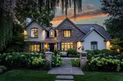 347 Chartwell Road Oakville Ontario L6J 4A2