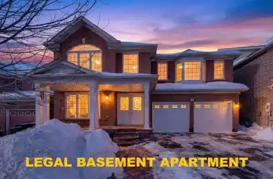 10 Verona Drive Brampton Ontario L6P 1L2