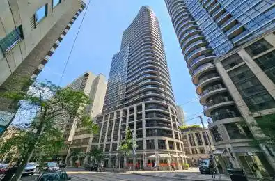 25 Carlton Street Unit# 904 Toronto C08 Ontario M5B 1L4