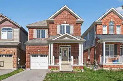 43 Watermill Street Kitchener Ontario N2P 2X6
