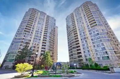 55 Kingsbridge Garden Circle Unit# 1507 Mississauga Ontario L5R 1Y1