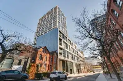 55 Ontario Street Unit# 1001 Toronto C08 Ontario M5A 0T8