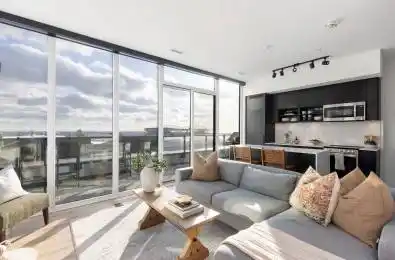 135 East Liberty Street Unit# 715 Toronto C01 Ontario M6K 0G7