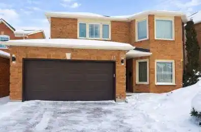15 Dundurn Crescent Vaughan Ontario L4J 6Z1