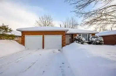 161 Shirley Avenue Barrie Ontario L4N 6E6