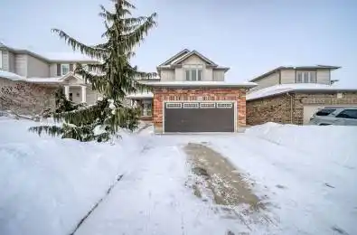 215 Munnoch Boulevard Woodstock Ontario N4T 1V7