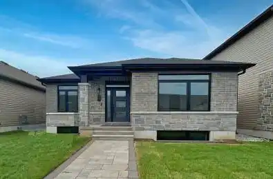 77 Athabaska Drive Unit# A Belleville Ontario K8N 0T1