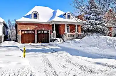 29 Turner Drive Barrie Ontario L4N 6M5