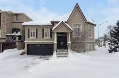 2201 Blackbird Court Oakville Ontario L6M 5E6