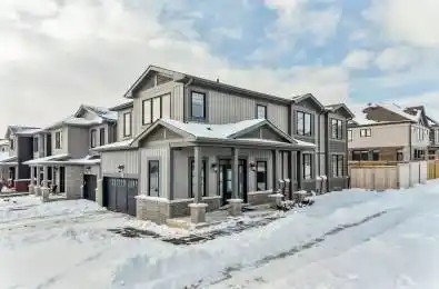 175 BLACKBIRD Way Hamilton Ontario L0R 1W0