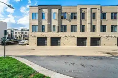 1095 Cooke Boulevard Unit# 31 Burlington Ontario L7T 0C4