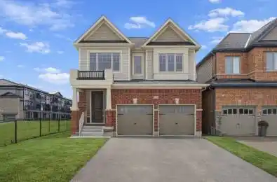 624 Beckview Crescent Kitchener Ontario N2R 0R4