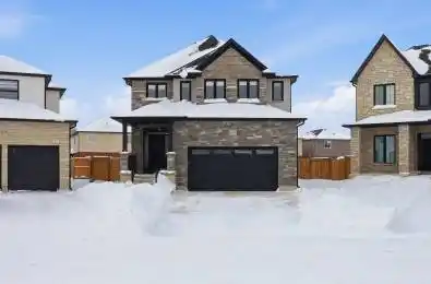 1600 Medway Park Drive London North Ontario N6G 3W1