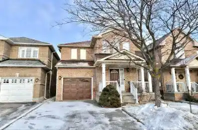 37 Oakmeadow Drive Brampton Ontario L7A 2M1