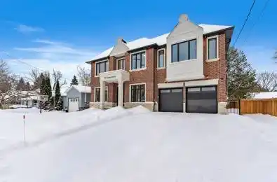 57 Glass Drive Aurora Ontario L4G 2E7