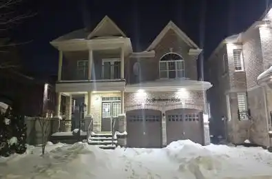 24 Yardmaster Drive Brampton Ontario L7A 3Z8