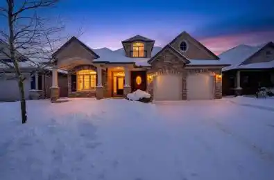 176 Lake Margaret Trail St. Thomas Ontario N5R 6L8