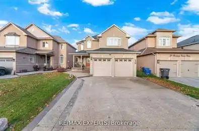 39 Robertson Davies Drive Brampton Ontario L7A 1K3