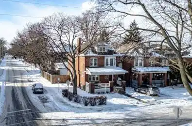 46 Connaught Avenue Hamilton Ontario L8M 3C2