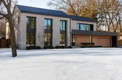 222 Burgundy Drive Oakville Ontario L6J 4G1