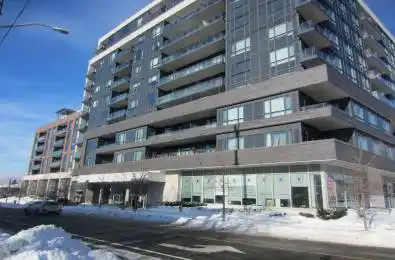 2800 Keele Street Unit# 707 Toronto W05 Ontario M2M 0B8