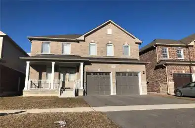 1785 Western Crescent Oshawa Ontario L1G 0B4