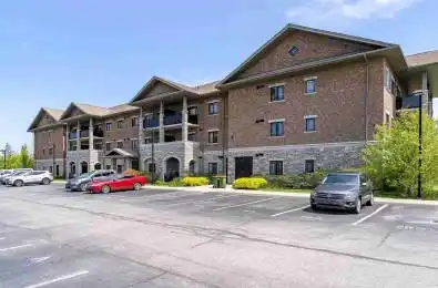 1 Chamberlain Crescent Unit# 304 Collingwood Ontario L9Y 0X7