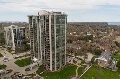 2170 Marine Drive Unit# 2008 Oakville Ontario L6L 5V1